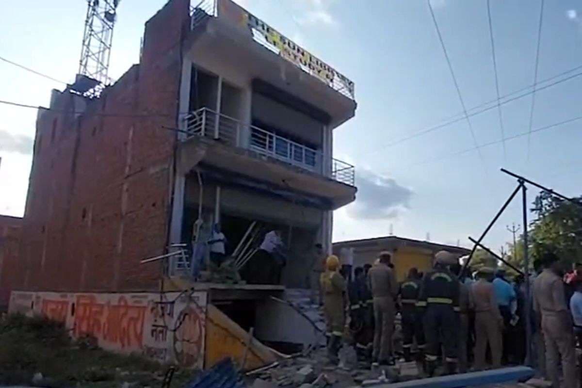 Farrukhabad Blast: फर्रुखाबाद के एक कोचिंग सेंटर में धमाका, 2 की मौत, 5 घायल