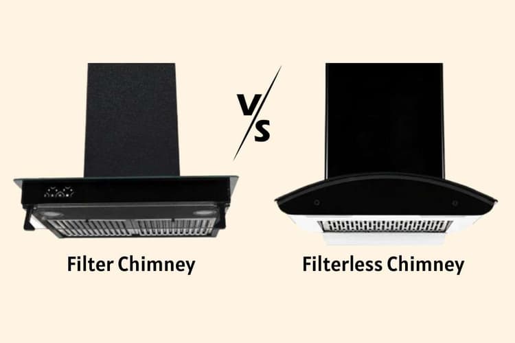 Filter vs Filterless Chimneys: आपके किचन के लिए कौन सा रहेगा बेस्ट? समझ लें दोनों के बीच का फर्क