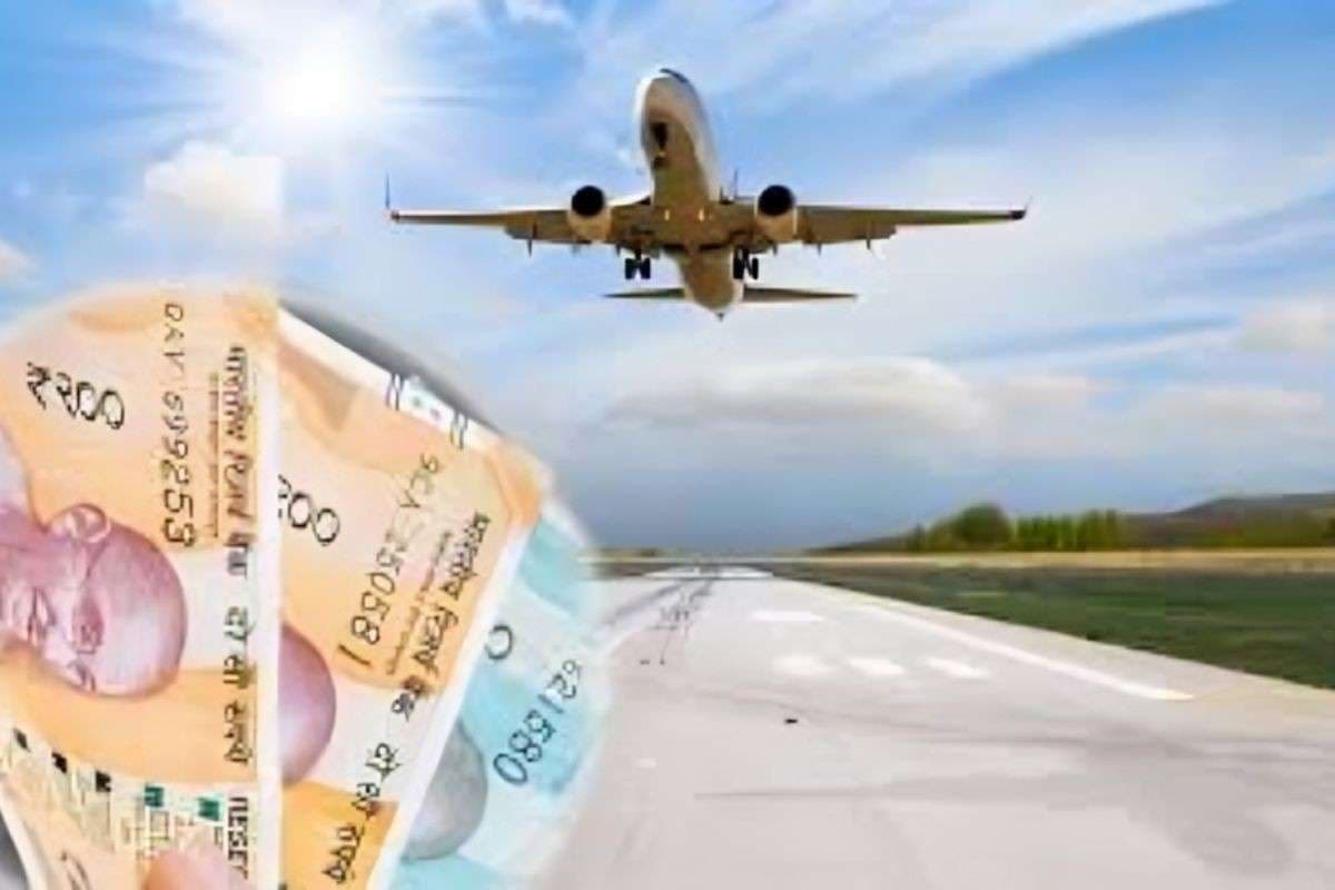 Flight Ticket Price Diwali: फ्लाइट टिकट ने ली उड़ान , दिवाली-दशहरा पर आसमान छू रहा पटना का किराया