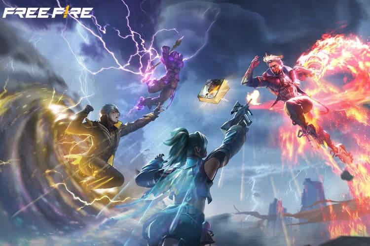 Free Fire MAX Redeem Codes 27 October 2025: कोड्स रिडीम करें और पाएं Guns, Diamonds बिलकुल FREE