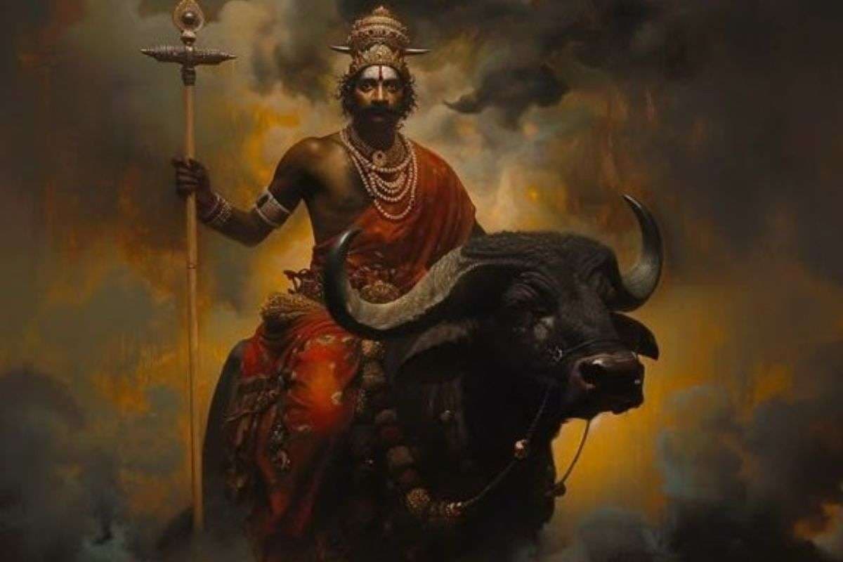 Dhanteras 2025: धनतेरस के दिन क्यों पूजे जाते हैं मृत्यु के देवता यमराज, जानें इससे जुड़ी पौराणिक कथा
