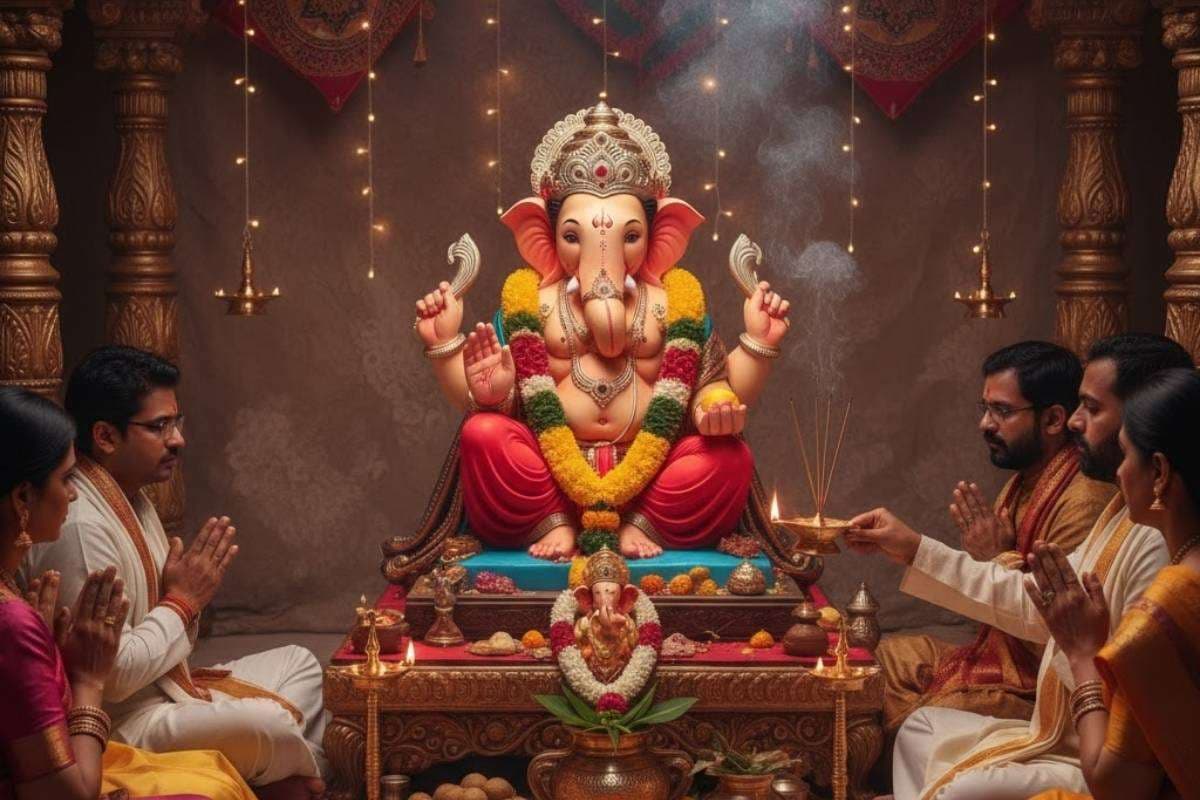 Ganesh Puja: बुधवार को ही क्यों होती है गणेश जी की पूजा? जानिए वजह