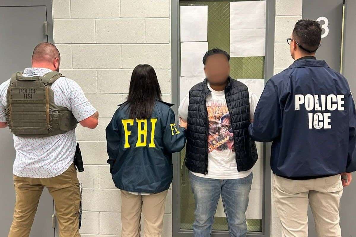 Gangster Lakhvinder Kumar: अमेरिका से भारत लाया गया गैंगस्टर लखविंदर कुमार, दर्ज हैं कई आपराधिक मामले