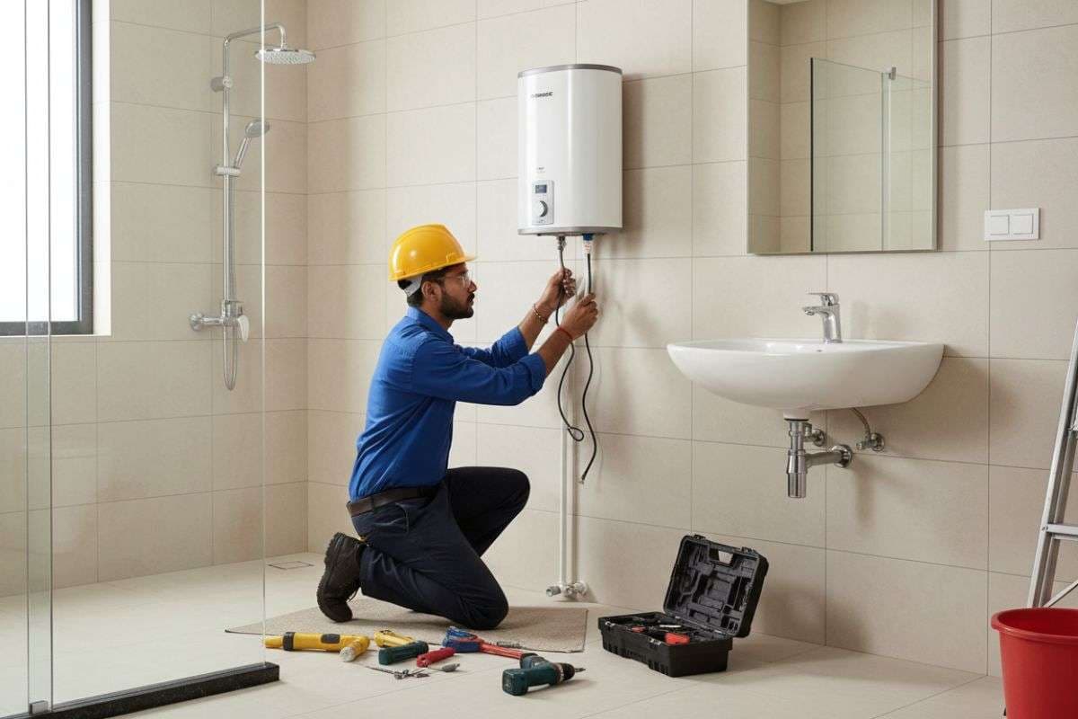 Geyser Safety Tips: गीजर से गर्म करते हैं पानी? तो ध्यान में रखें ये बातें वरना एक छोटी सी लापरवाही पड़ जाएगी भारी