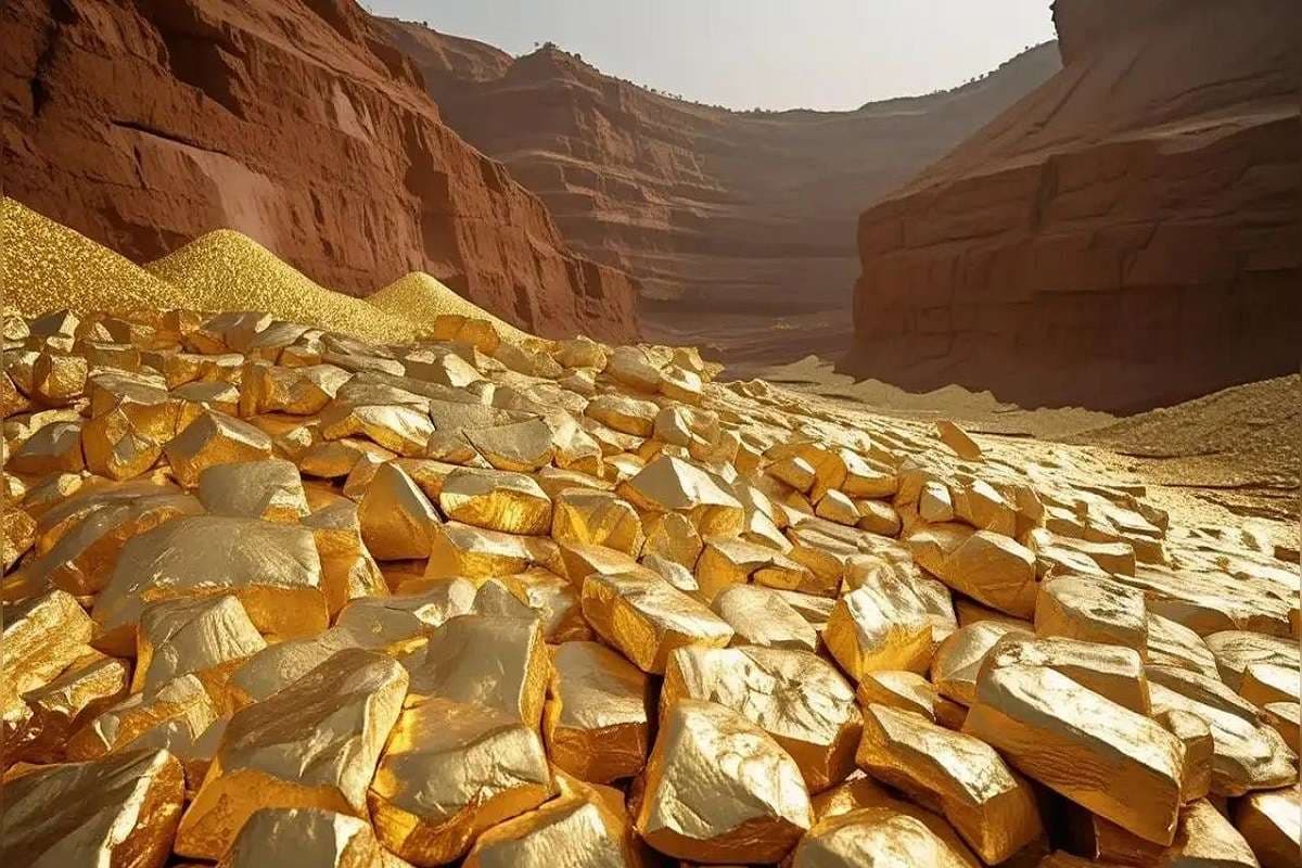 Gold Reserve in India