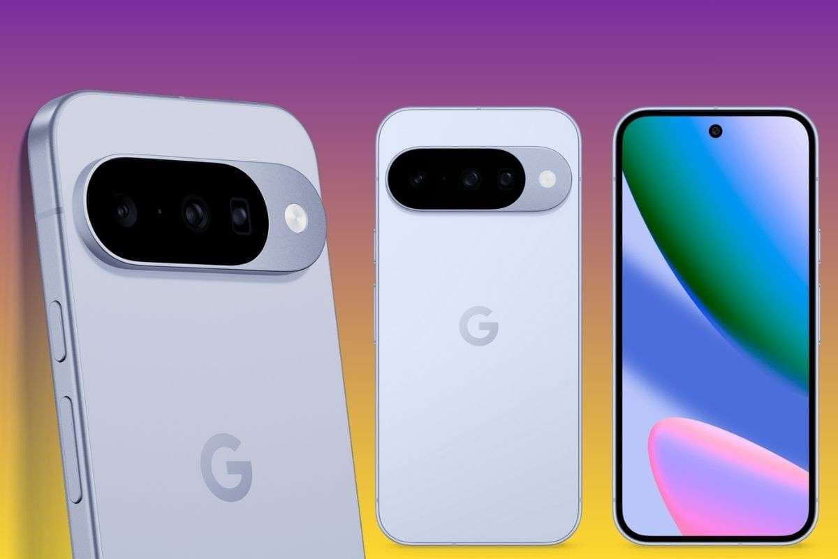 Google pixel 10