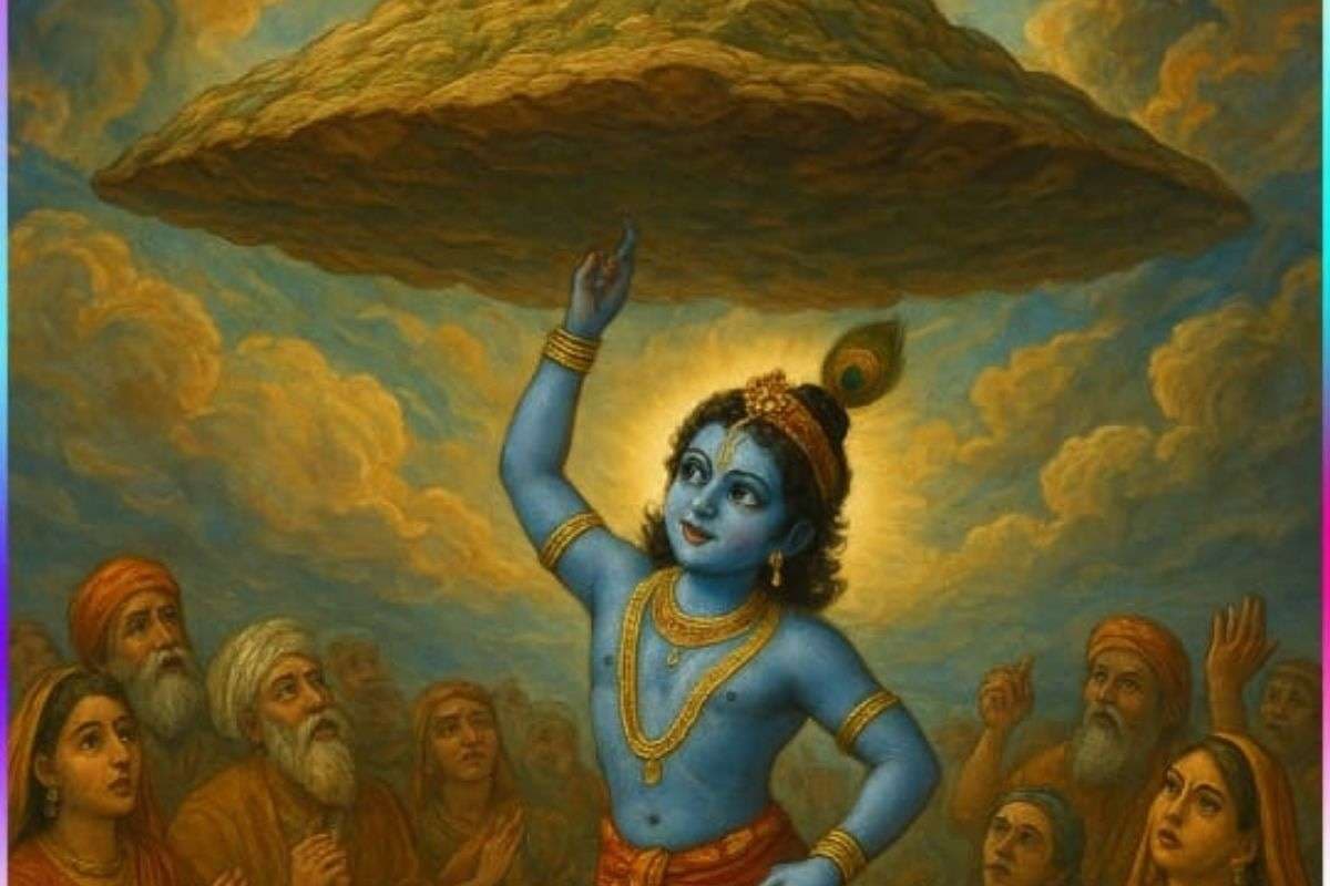 Govardhan Puja 2025