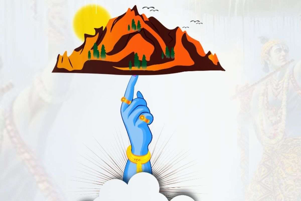 Govardhan Puja 2025 Shubh Muhurat Govardhan Puja 2025 Shubh Muhurat