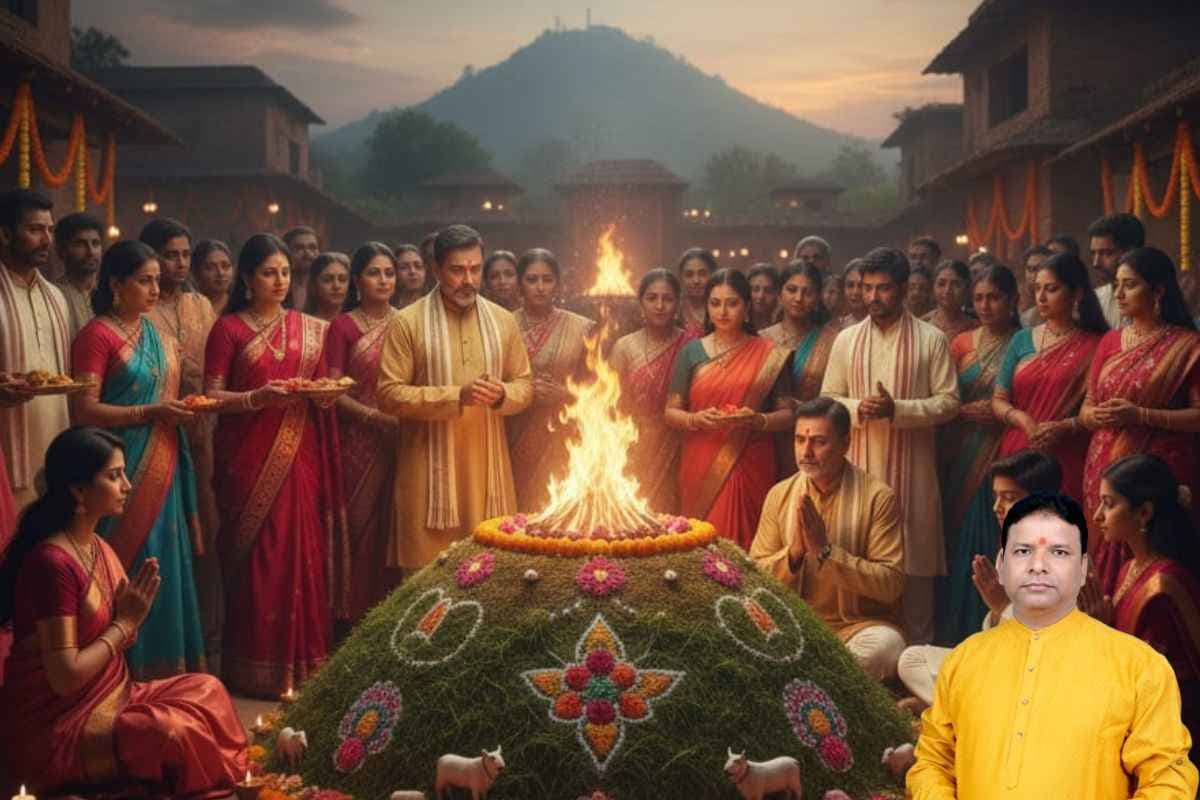 Govardhan Puja 2025 Govardhan Puja 2025