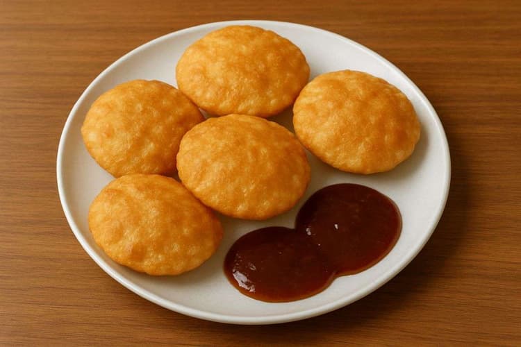 Gud Ki Puri Recipe: गुड़ से मिठाई नहीं, इस बार ट्राई करें गुड़ की मीठी पूरियां, खाने के बाद जरूर बार-बार बनाएंगे