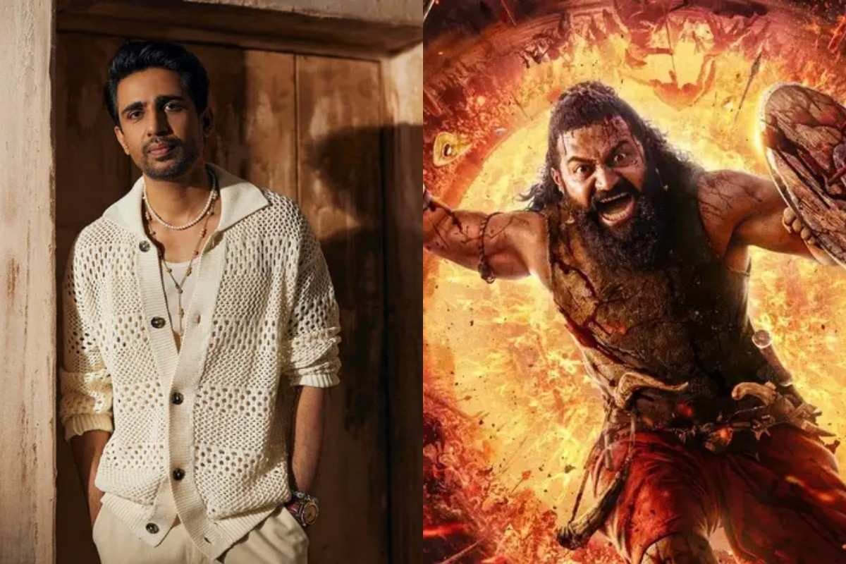 Gulshan Devaiah on kantara chapter 1 box office success