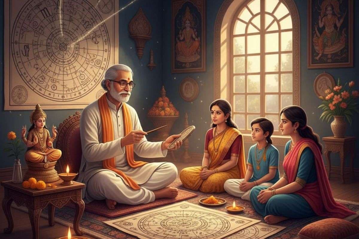 Guru Gochar Before Dhanteras 2025: धनतेरस से ठीक पहले गुरु का गोचर, किन राशियों को मिलेगा फायदा