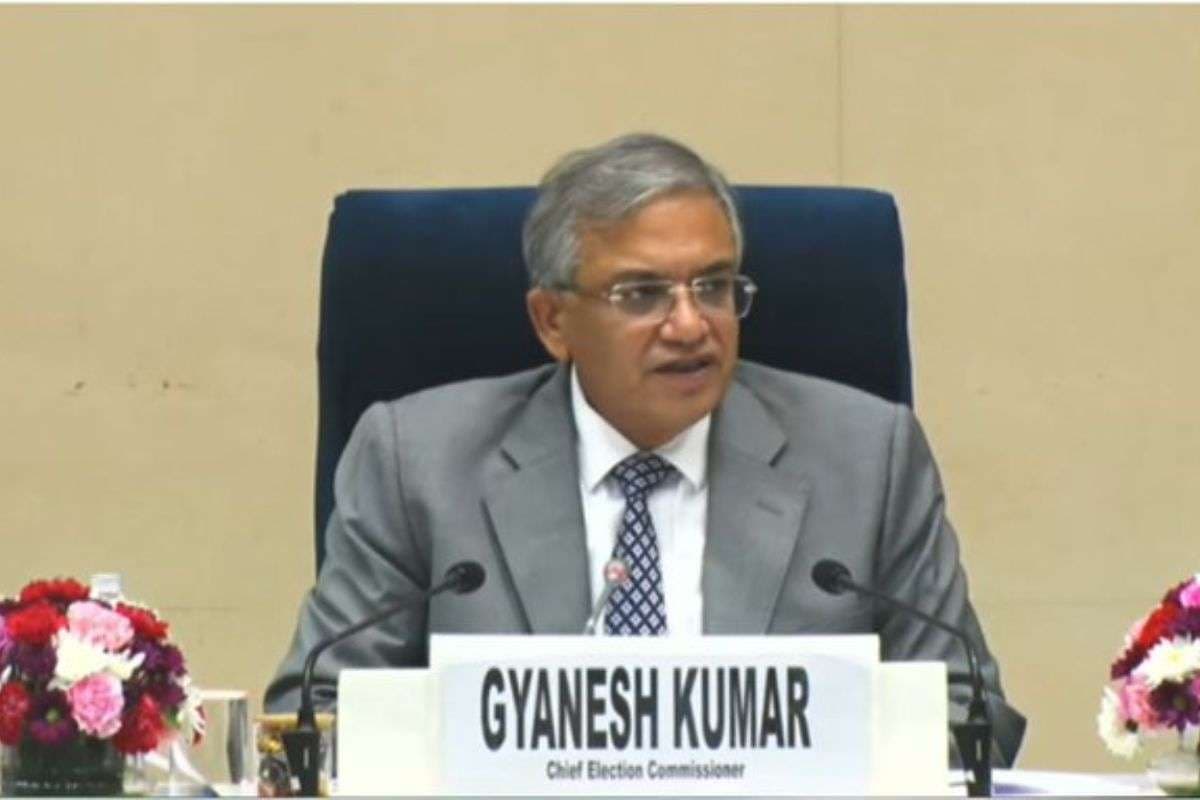 Election Commission: बिहार का चुनाव पारदर्शी और निष्पक्ष चुनाव की कायम करेगा मिसाल