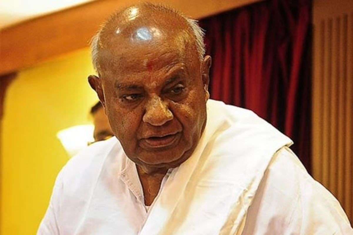 HD Deve Gowda Hospitalised: पूर्व प्रधानमंत्री एच डी देवेगौड़ा अस्पताल में भर्ती, इस बीमारी से हैं पीड़ित