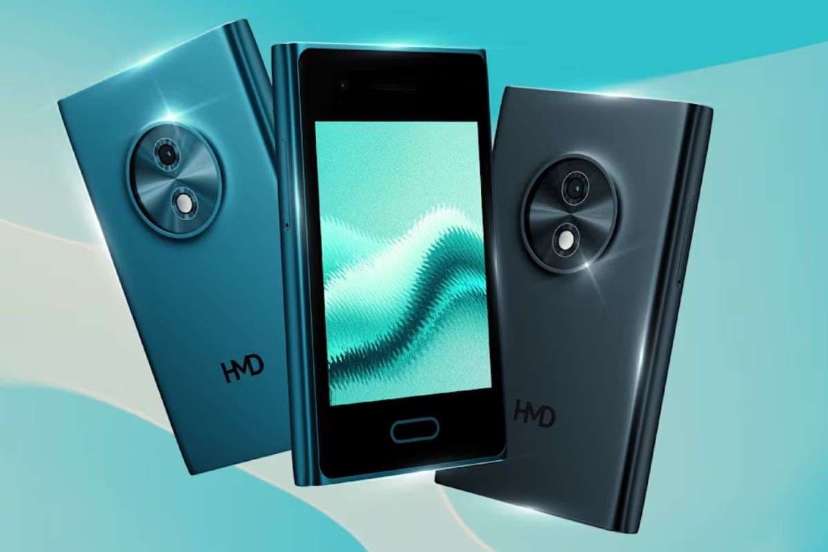 HMD Touch 4G launch HMD Touch 4G launch