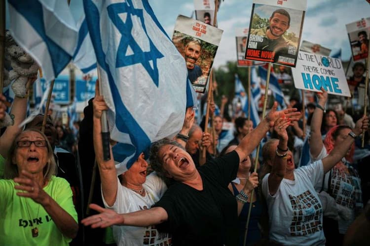 हमास ने इन सात इजरायली बंधकों को छोड़ा, IDF और इजरायली मीडिया ने की पुष्टि