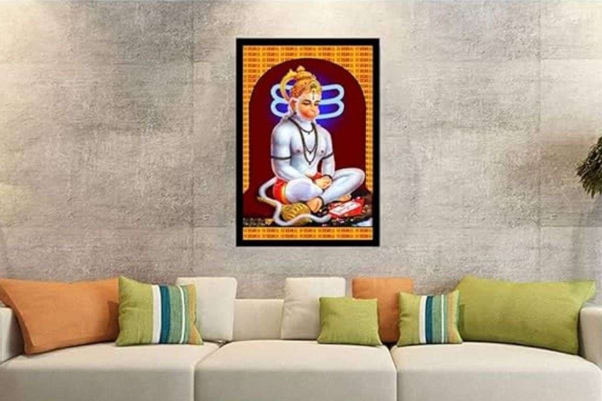 Hanuman Jee Photo Rules: मंगलवार को जानें हनुमानजी का चित्र घर में कहां लगाएं, ऐसे होगा बुरी शक्तियों से बचाव