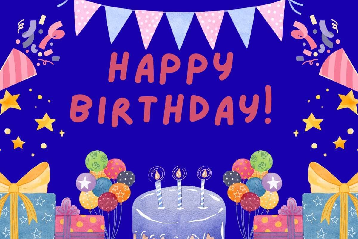 Happy Birthday Wishes In Hindi: हर खुशी हो तेरे पास, हर दिन तेरा हो खास… जन्मदिन के शुभ अवसर पर भेजें अपनों को यहां से शुभकामनाएं
