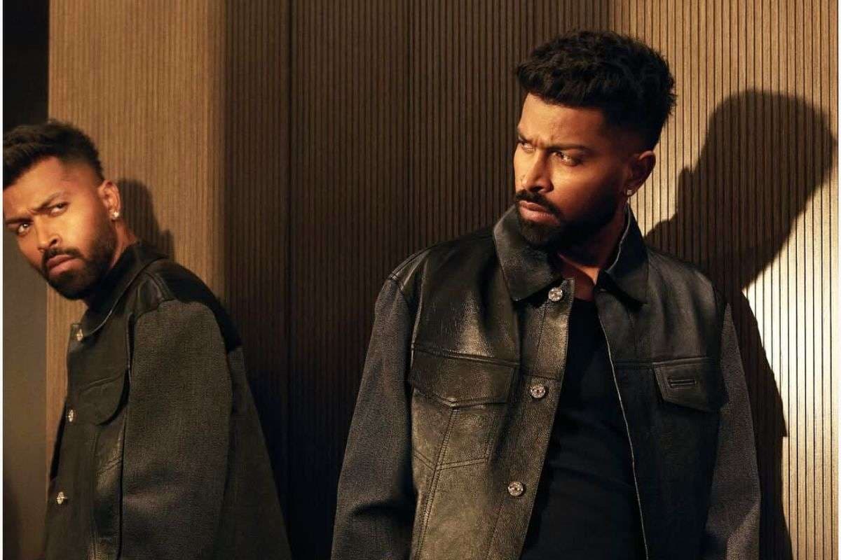 Hardik Pandya Photoshoot