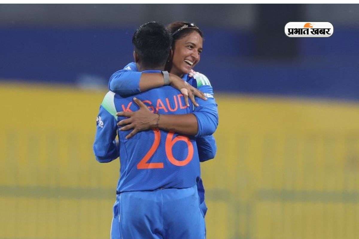 Women World Cup 2025: हम जानते हैं कि वहां… पाकिस्तान को करारी शिकस्त देने के बाद हरमनप्रीत ने भरी हुंकार
