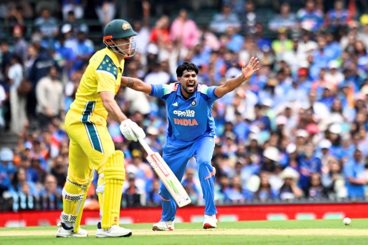 परफॉर्म कर वरना बाहर… गौतम गंभीर ने हर्षित राणा को दी सख्त चेतावनी, ऑस्ट्रेलिया के खिलाफ करियर-बेस्ट प्रदर्शन