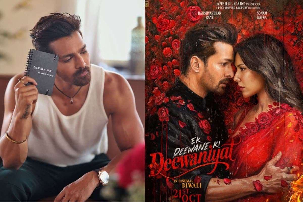 Harshvardhan Rane: 'एक दीवाने की दीवानियत' के बाद फिर साथ आयेंगे मिलाप जवेरी और हर्षवर्धन राणे? इंस्टाग्राम पोस्ट कर दिया बड़ा हिंट
