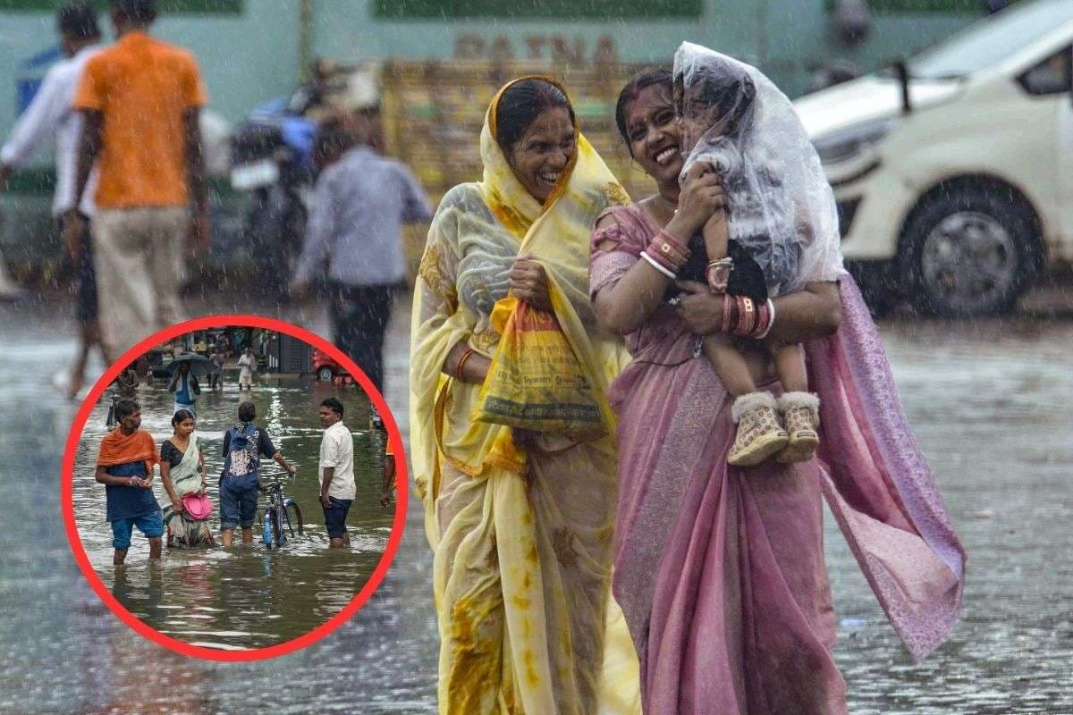 Kal ka Mausam : 6 से 10 अक्टूबर तक इन राज्यों में होगी भारी बारिश, आया मौसम को लेकर बड़ा अपडेट