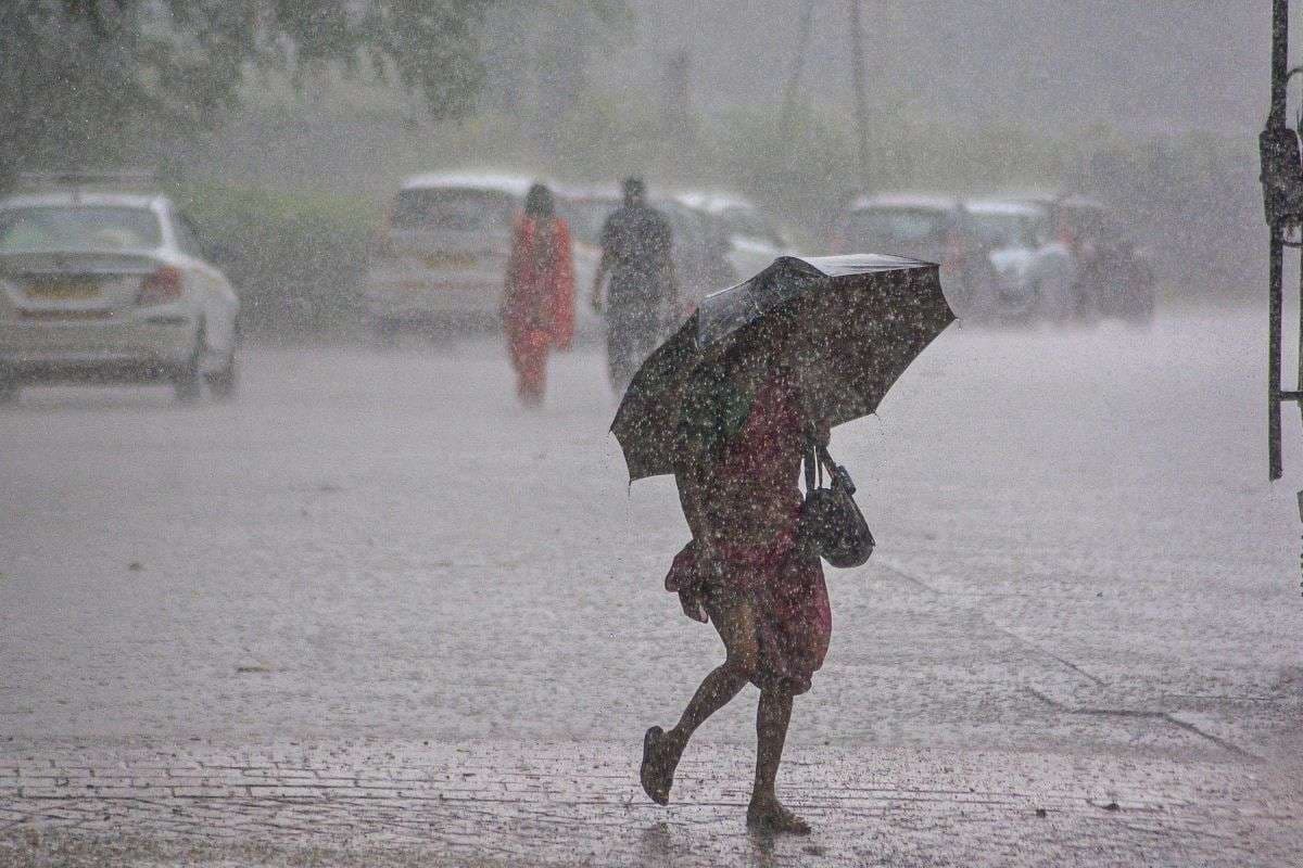Heavy Rain In Jharkhand: चक्रवात ने दी दस्तक, 29-30 अक्टूबर को झारखंड में भारी बारिश की चेतावनी