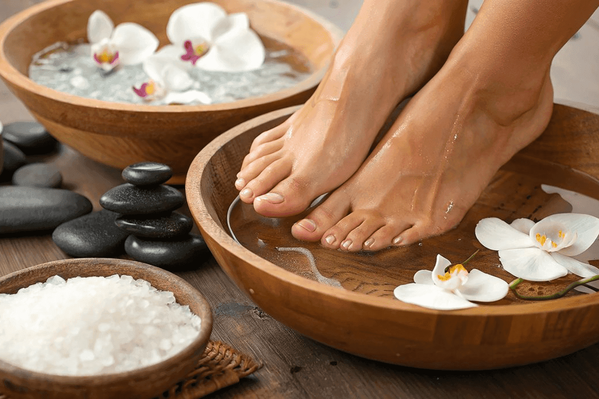 Home Pedicure Tips Home Pedicure Tips