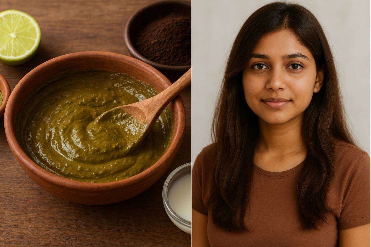 Homemade DIY Brown Hair Colour Homemade DIY Brown Hair Colour