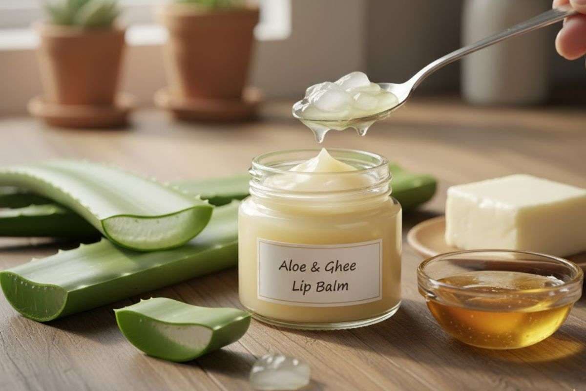 Homemade Lip Balm Homemade Lip Balm