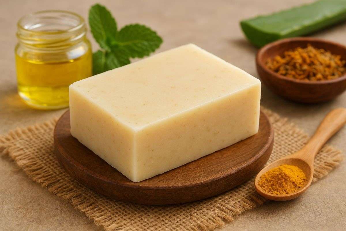 Homemade DIY Soap For Glowing Skin: मार्केट के ब्यूटी प्रोडक्ट छोड़कर, घर पर बनाएं होममेड साबुन और पाएं मुलायम त्वचा