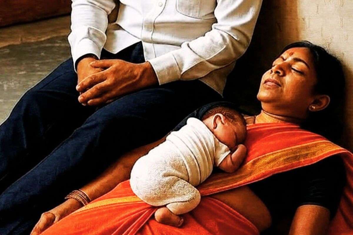 झारखंड के गढ़वा में ऑनर किलिंग, बेटी और एक दिन के नवजात को मार डाला