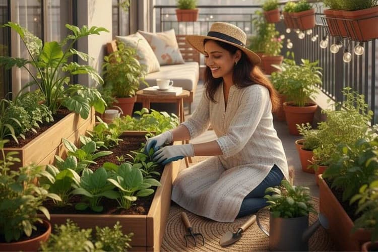 How To Grow Palak In Winter: कुछ ही हफ्तों में हरी-भरी पत्तियों से भर जाएगा गमला, जानें घर पर ताजा पालक उगाने का आसान तरीका