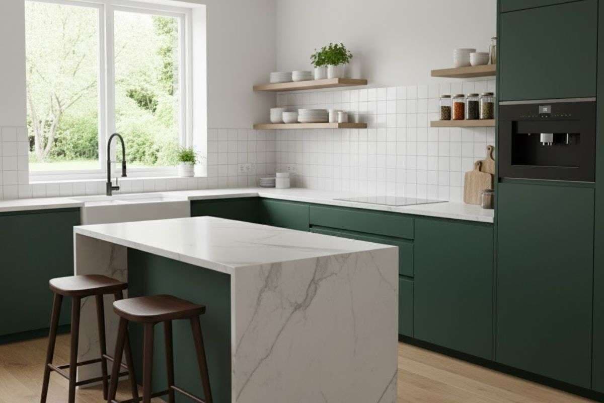 How To Organize Kitchen