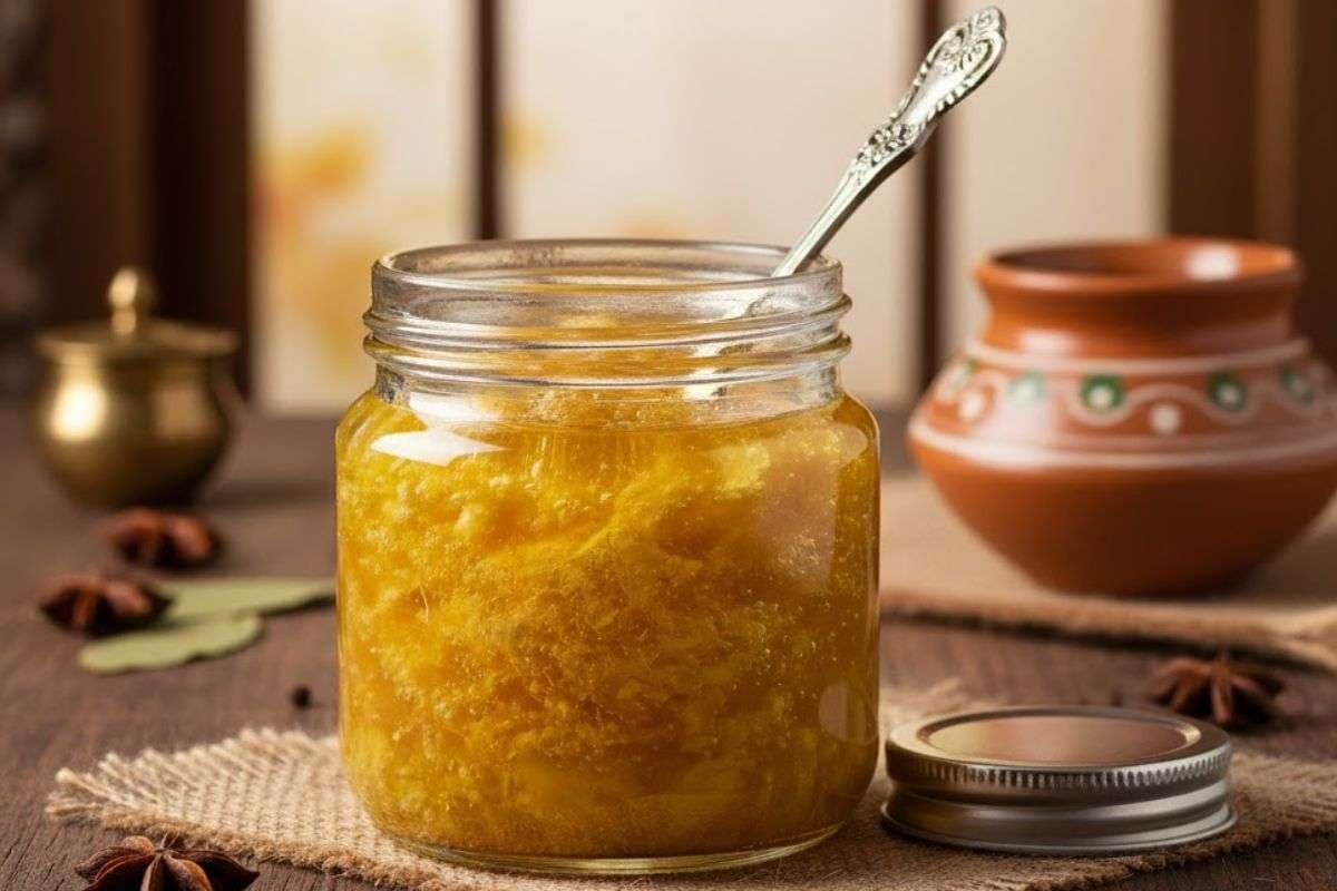 How To Test Purity Of Ghee: रोजाना जो घी आप खा रहे हैं कहीं वो नकली तो नहीं, इन आसान तरीकों से घर पर ही करें इसकी पहचान