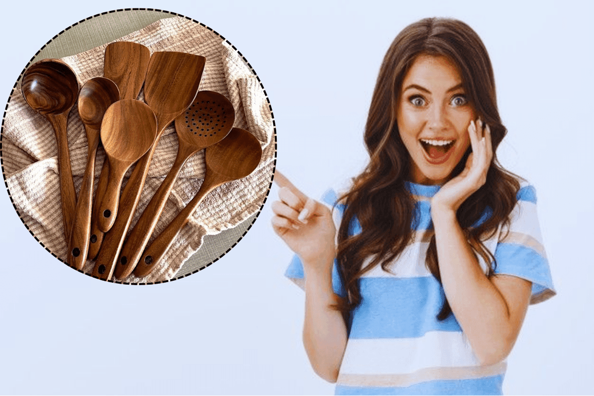 Kitchen Hacks: लकड़ी के चम्मच को ऐसे करें आसानी से साफ – ये बेस्ट ट्रिक आएगी आपके काम