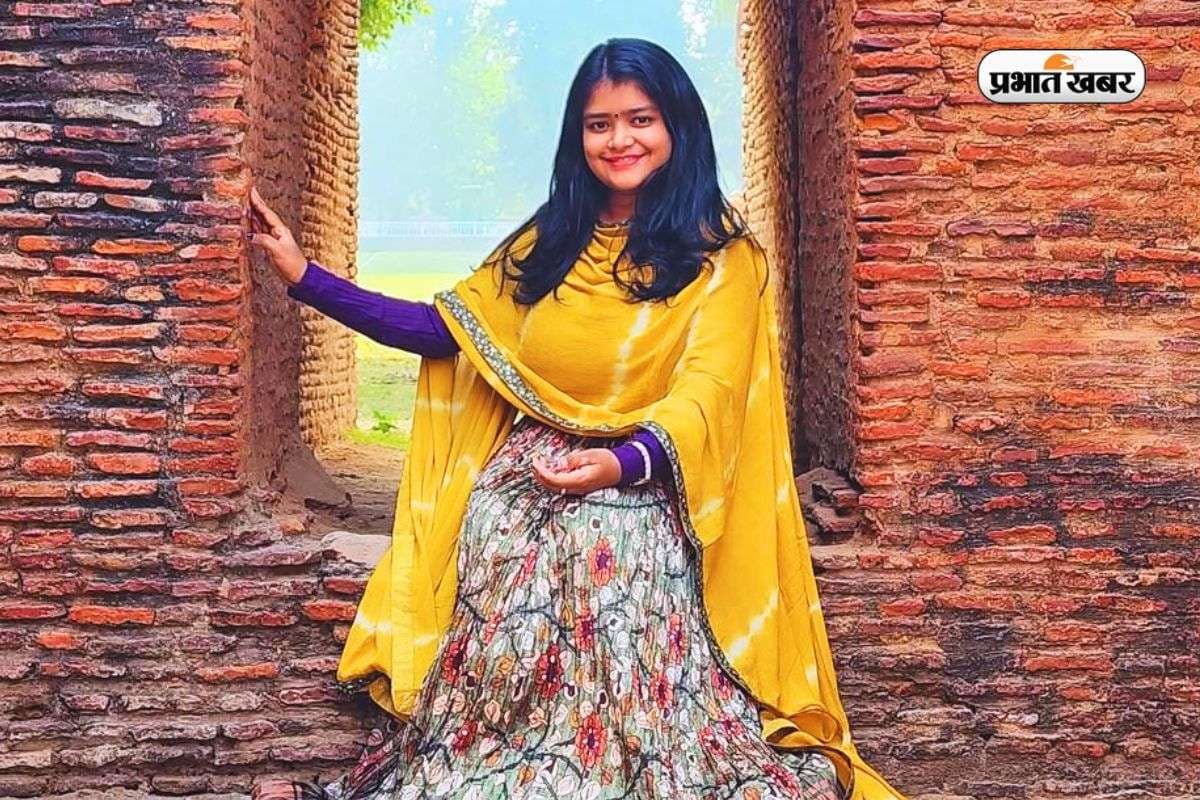 कोचिंग का झंझट नहीं, सेल्फ स्टडी का पावर, 23 की उम्र में कस्तूरी ने UPSC में गाड़ा झंडा