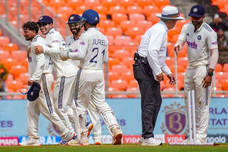 ICC Test Rankings: वेस्टइंडीज पर जीत के बाद क्या बदली भारत की रैंकिंग, जानें किसके पास है टेस्ट की बदशाहत