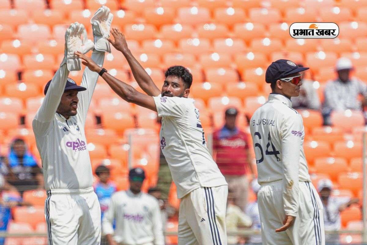 ICC Rankings: टेस्ट रैंकिंग में बड़ी उठापटक, सिराज और कुलदीप का जलवा, बुमराह टॉप पर बरकरार