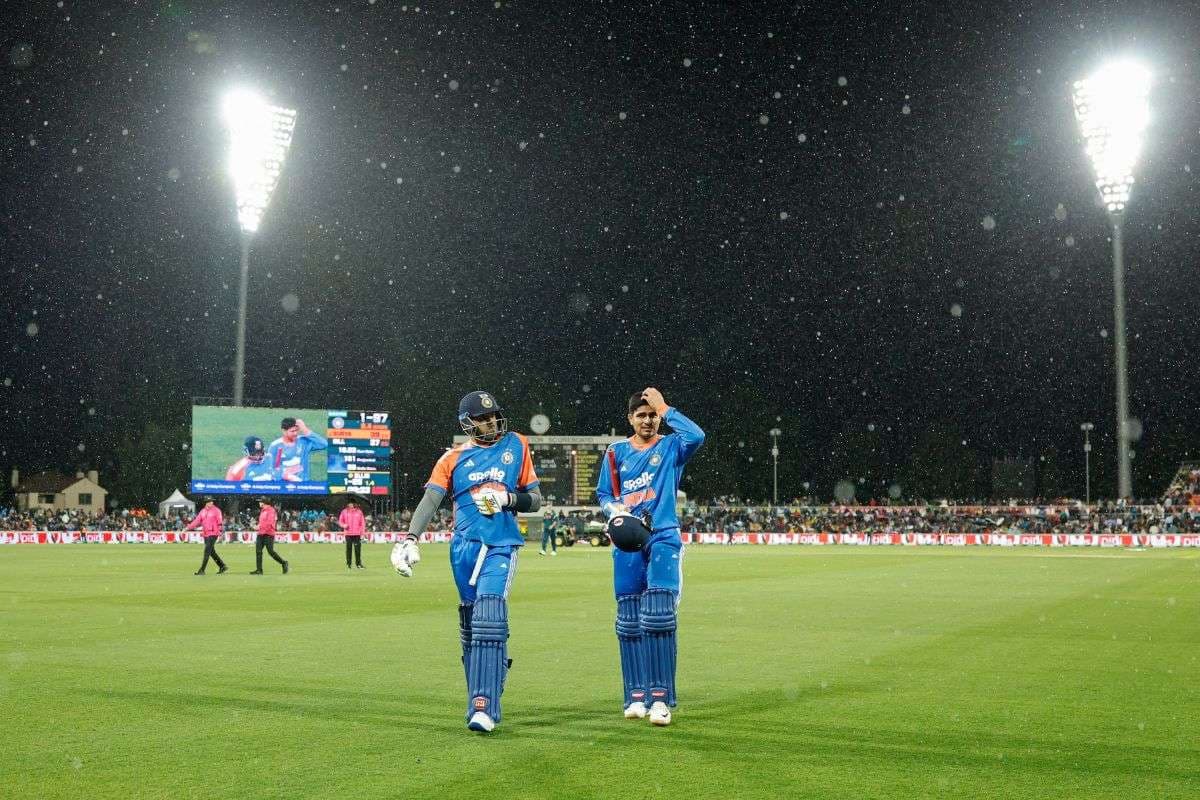 IND vs AUS: बारिश बनी विलेन, भारत बनाम ऑस्ट्रेलिया पहला T20I रद्द, कप्तान सूर्या निराश