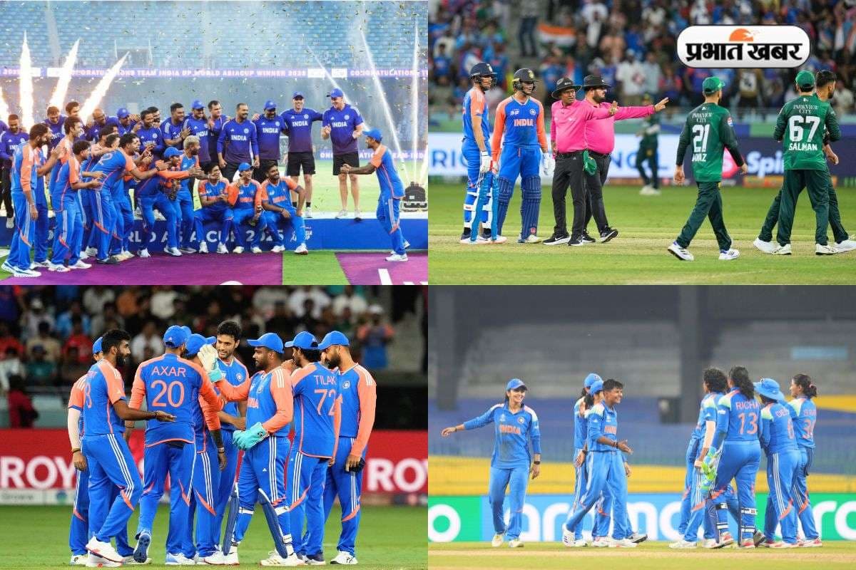 IND vs PAK: एक महीना, 4 रविवार, हर बार पाकिस्तान की हार, जानें पूरी डिटेल