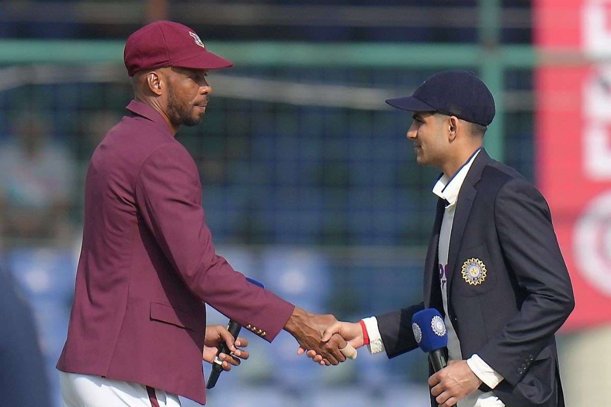 Shubman GIll Won the Toss