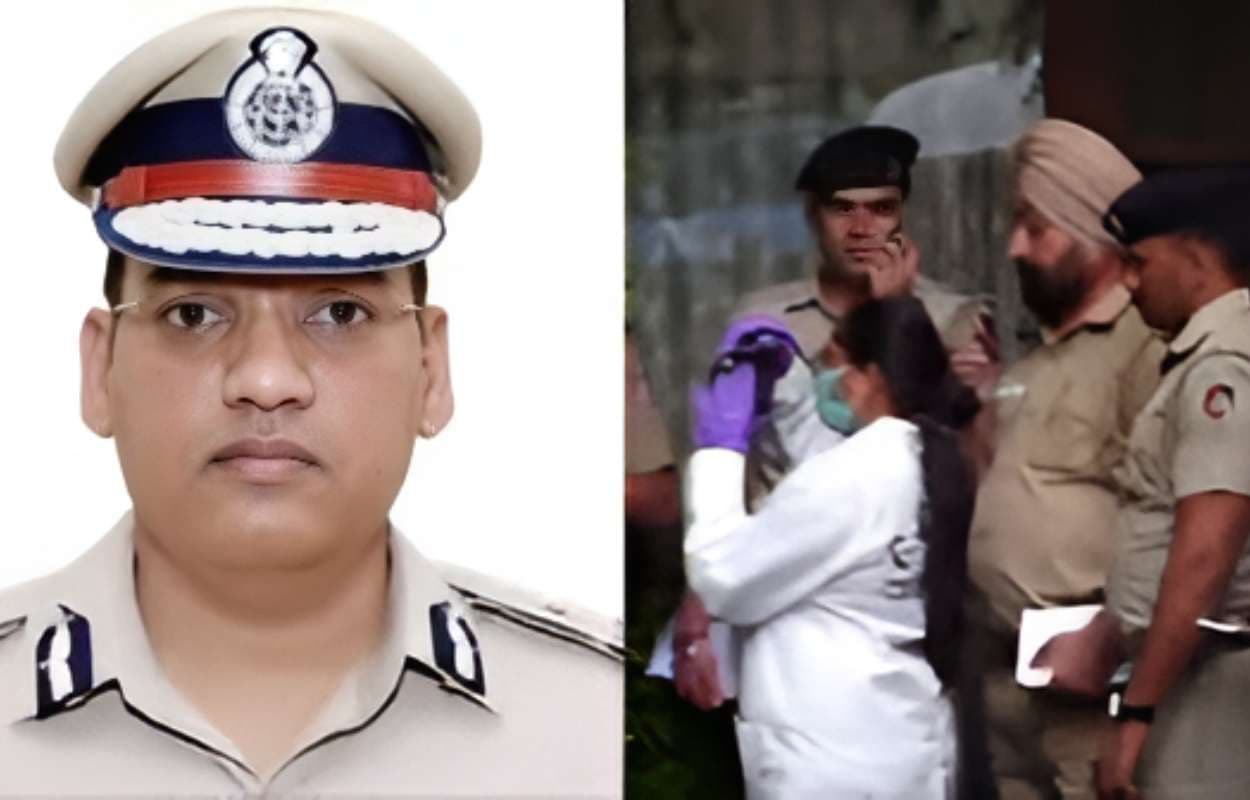 IPS Y Puran Kumar Case: आत्महत्या या साजिश? IPS पूरन कुमार के सुसाइड नोट से मचा बवाल, DGP समेत 10 पर केस दर्ज