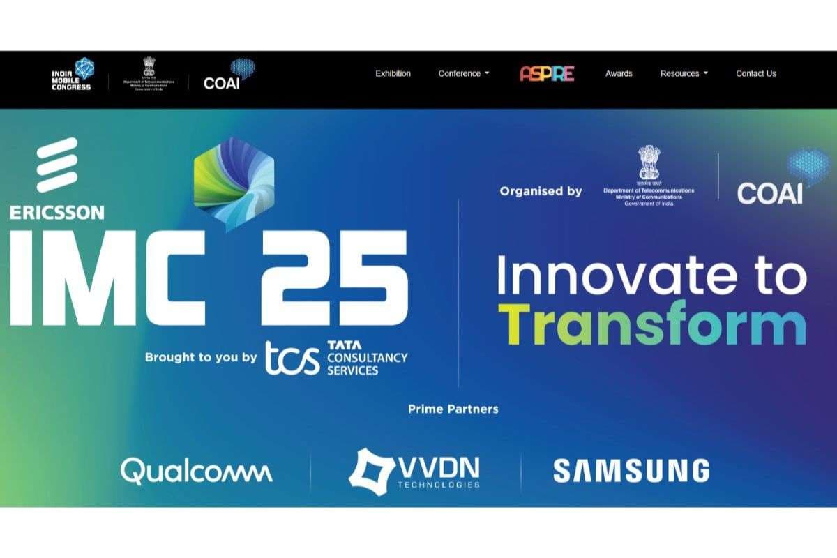 India Mobile Congress 2025