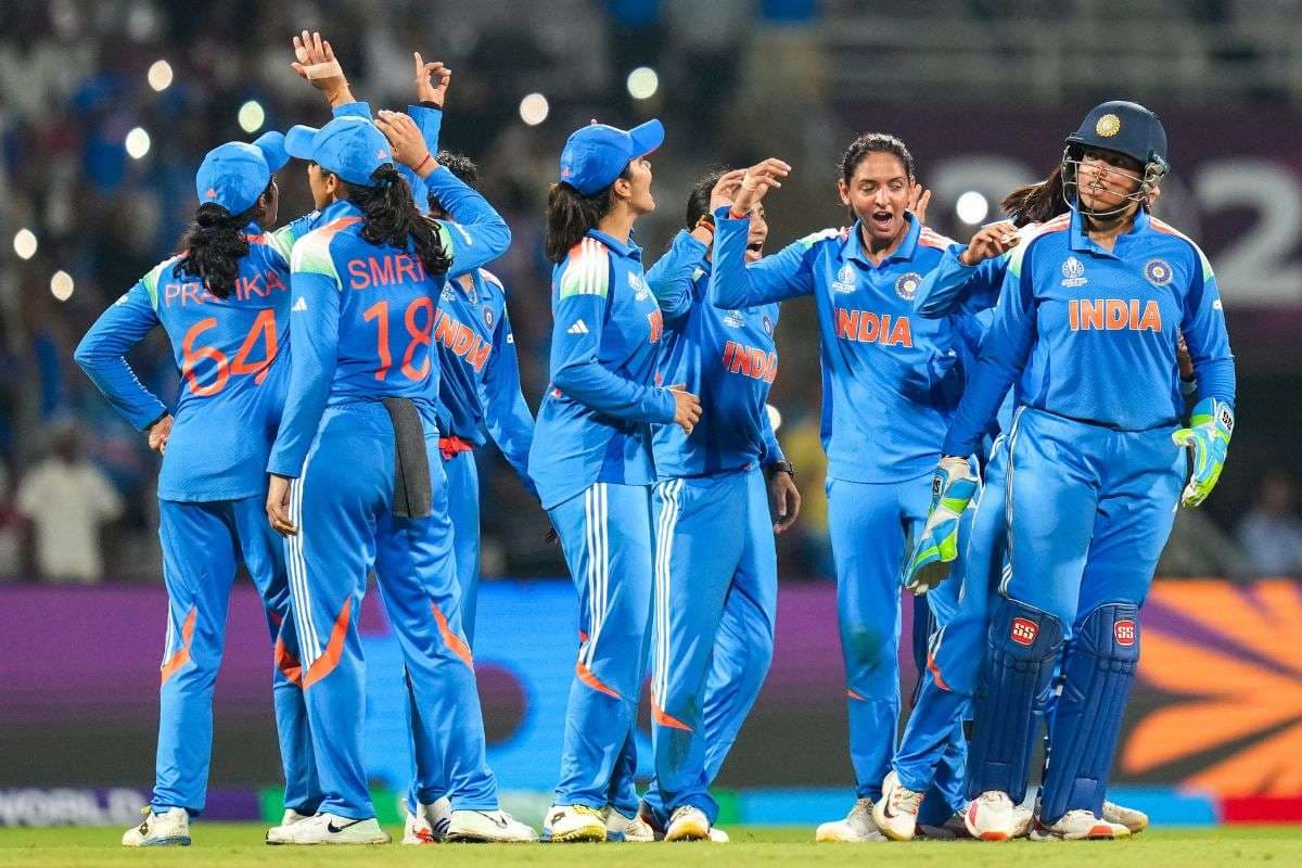 Womens World Cup: सेमीफाइनल की 4 टीमें तय, न्यूजीलैंड को रौंद भारत ने बनाई जगह