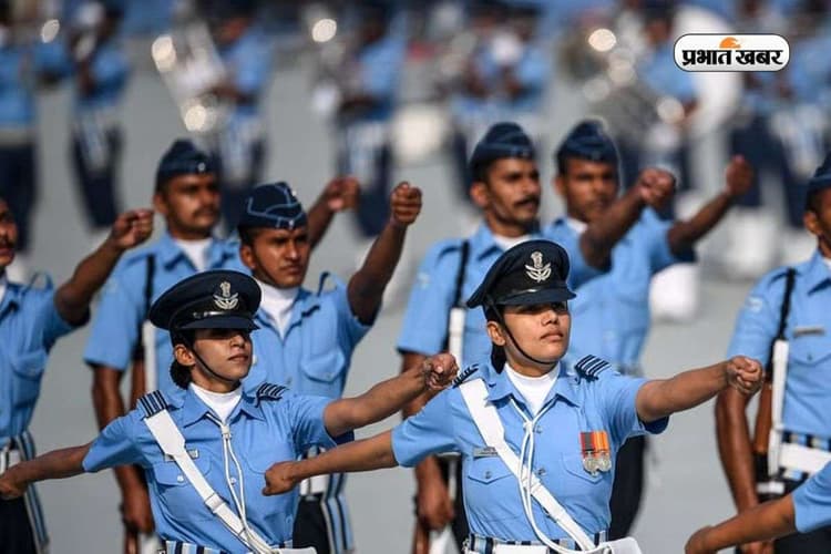 भारतीय वायु सेना दिवस के मौके पर जानिए रोचक इतिहास, आजादी के बाद हटा Royal शब्द