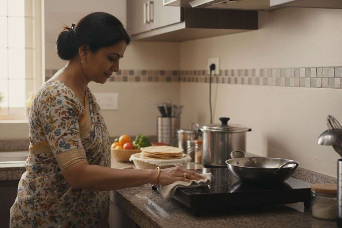 Induction Cooktop Care Tips