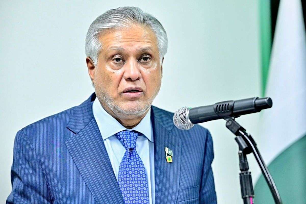 अगर ऐसा हुआ तो बन जाएगा नया NATO, पाकिस्तान बनेगा 57 इस्लामी मुल्कों का नेता, इशाक डार का बड़ा दावा