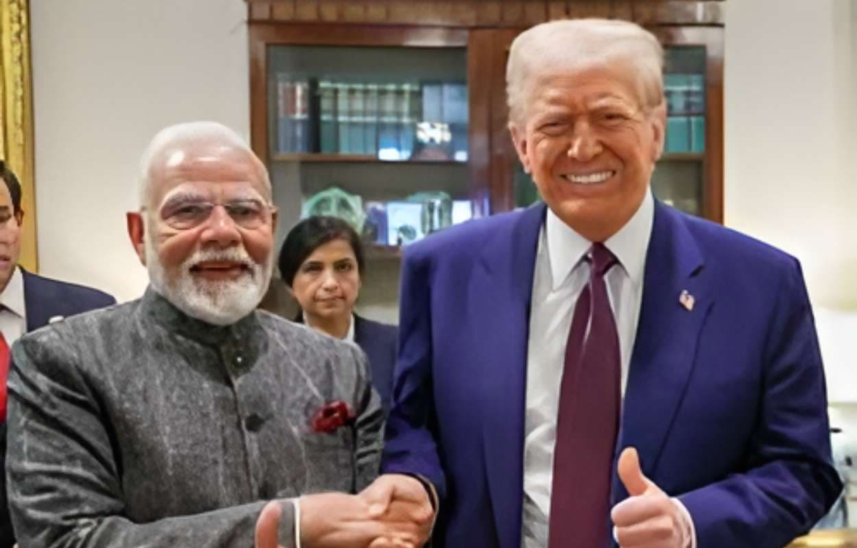 Israel-Hamas Peace Plan: ट्रंप के ऐलान पर पीएम मोदी का स्वागत, बोले- 'बंधकों की रिहाई से खुलेगा शांति का रास्ता'